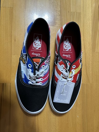 Scarpe vans disney authentic - scarpe,