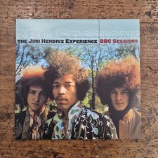 LP The Jimi Hendrix Experience