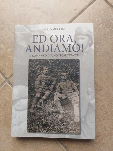 Mario muccini ora andiamo - mario,