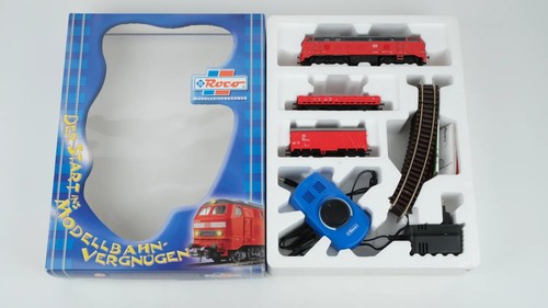 Roco 41124 start set - h0, start-set