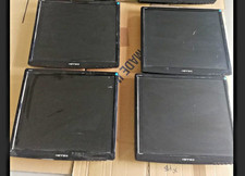 Stock  4  Monitor  HANNS-G  HH191DPB  19”  4:3 senza base e cavi grado b