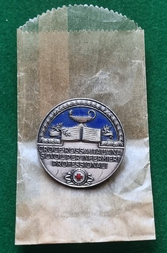 Distintivo repubblica croce - distintivo,