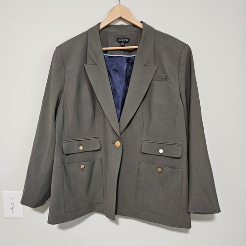 Blazer crew 24w - blazer, j.crew