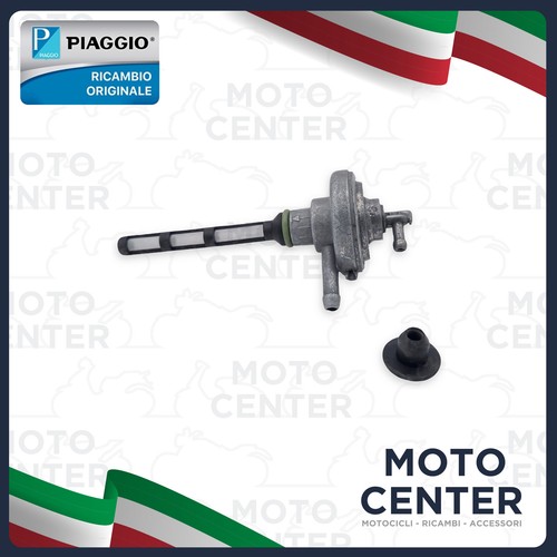 Rubinetto benzina piaggio - rubinetto,
