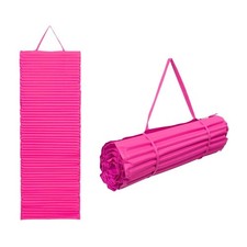 Stuoia Spiaggia, Campeggio o