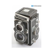 Zeiss Ikon Ikoflex con Tessar