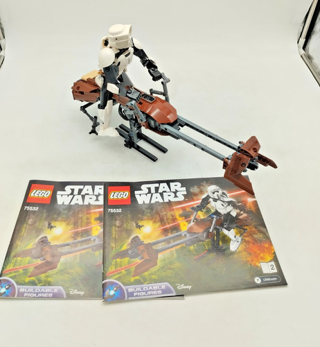Lego 75532 scout trooper - lego, &