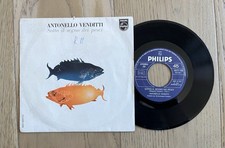 disco vinile lp 45 giri