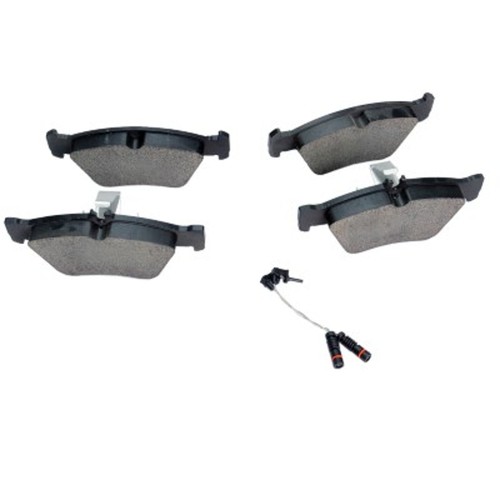 Kit pastiglie freno - , mtr
