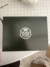 Bicchieri Thomas Webb Crystal