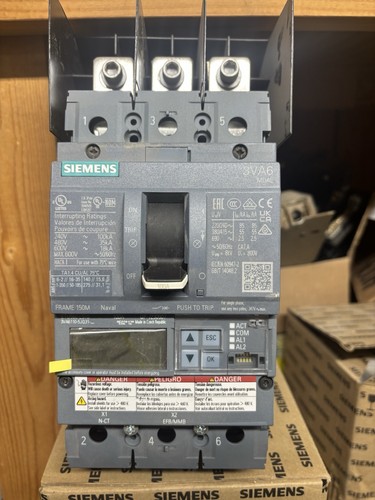 Siemens 3va6110 5jq31 - siemens, 3va6110-5jq31