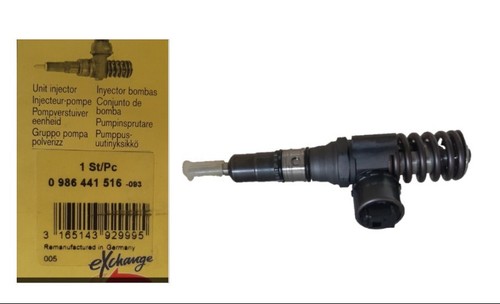 Unita pompa iniettore - pompa-iniettore, diesel