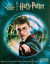 Panini - Harry Potter - Ispirazione Magica - Scegli Album / Cards / Cards