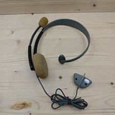Cuffia Auricolare - Originale Microsoft per Xbox360