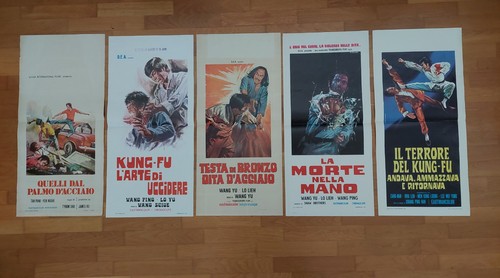 Locandine poster anni - anni, '70