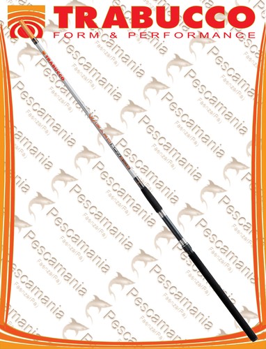 Canna spinning trabucco - da,