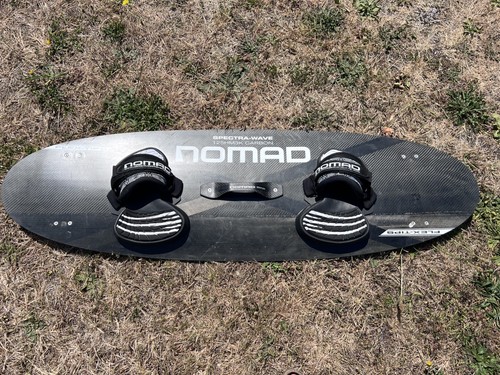 Kiteboard nomad spectra wave - nomad,