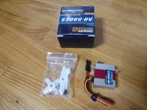 Turnigy tgy s306g digital - turnigy, tgy-s306g-hv