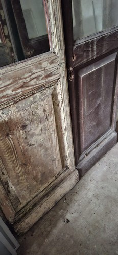 Porte legno antiche - in,