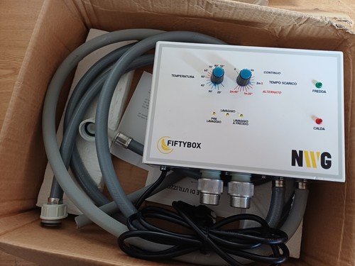 Fifty box nwg - miscelatore, per