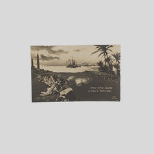 Cartolina Guerra Italo Turca