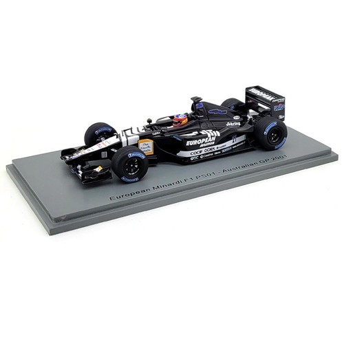 2001 fernando alonso minardi - 2001,