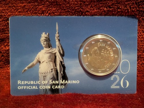Euro san marino - san,