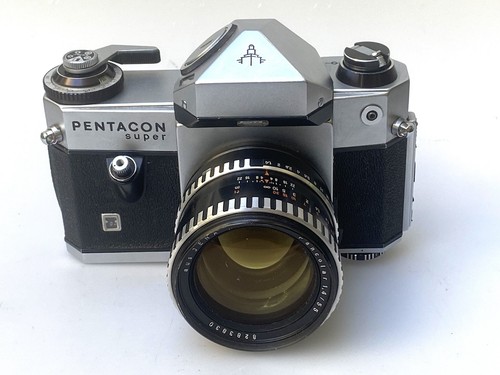 Pentacon super con - pentacon,