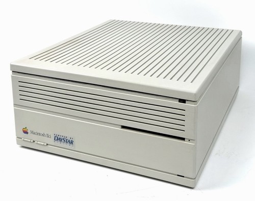 Apple macintosh iici - iici, vintage