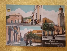 Cartolina PIETRA MONTECORVINO