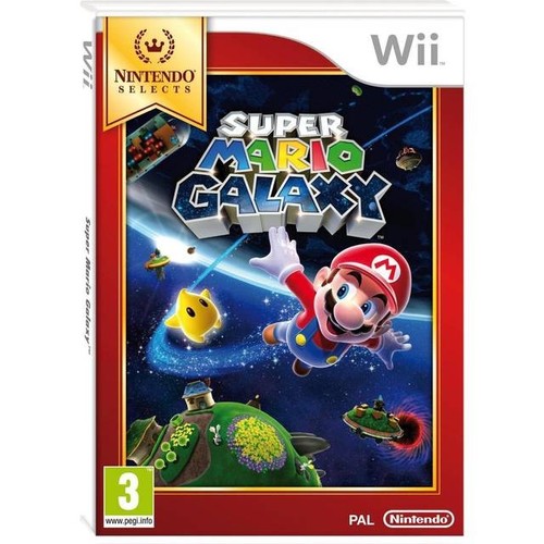 Super mario galaxy nintendo - galaxy,