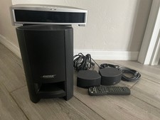 Sistema dvd bose - dvd, 3-2-1