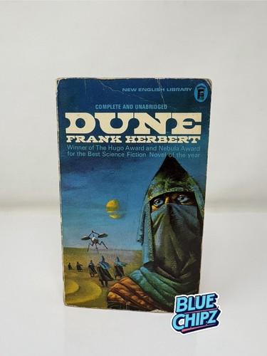 Vintage dune 1974 frank - vintage,