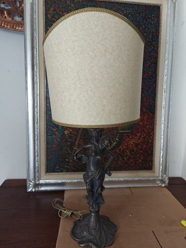 Lampada bronzo old - bronzo,