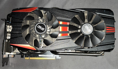 Scheda asus directcu - scheda,