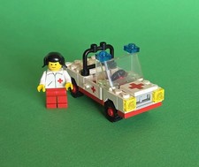 Medical car lego - car, anni