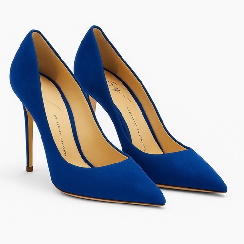 Giuseppe zanotti décolleté - décolleté, a