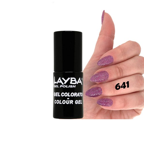 Layla layba smalto - layba, gel