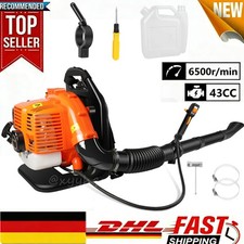 Soffiatore Foglie Benzina