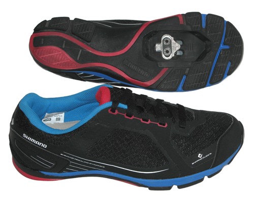 Scarpe ciclismo shimano cw41l - scarpe,