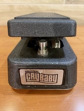 Pedale wah wah Dunlop Cry Baby