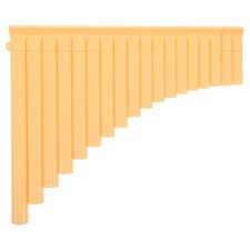  Flauto di Pan popolare