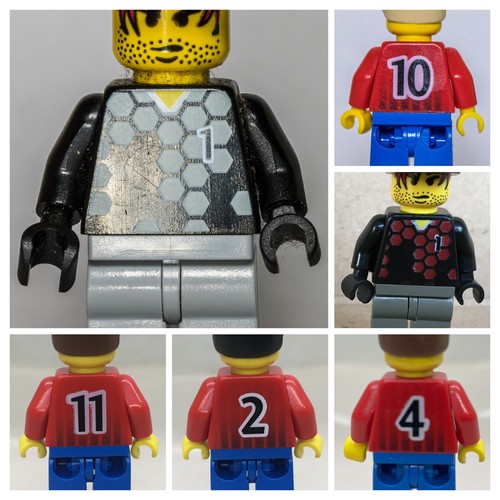 Lego minifigures - lego®,