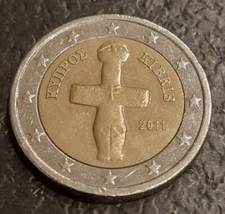 Moneta euro cipro - euro,