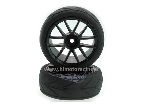 52034 coppia ruote - coppia, gomme