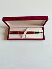 Stilografica Parker Duofold Bordeaux da collezione