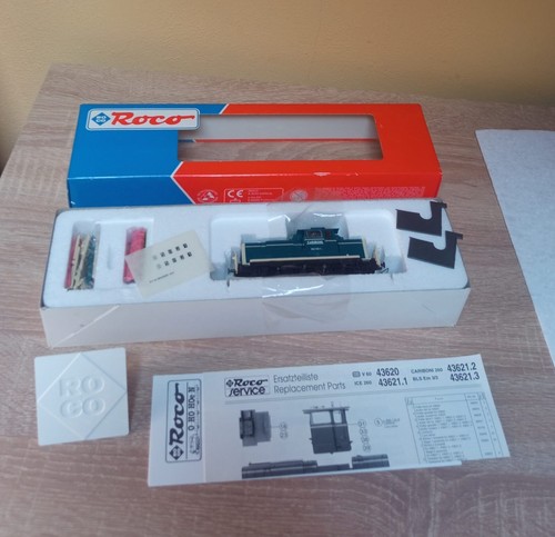 Roco 43621 cariboni 260 - -,