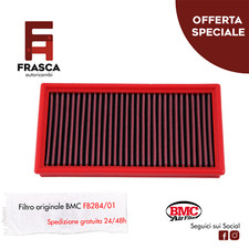 Filtro Aria Sportivo BMC