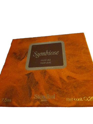 Vintage stendhal symbiose - ",