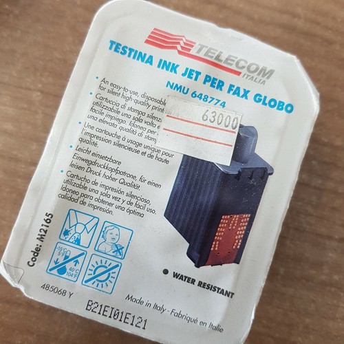 Testina ink jet - testina,